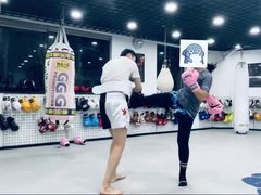-K1拳击泰拳健身俱乐部