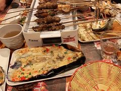 -木屋烧烤(南新店)
