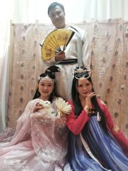 -汉仪华裳汉服馆(打浦桥店)