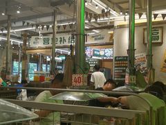 -曾百万小炉小串自助烧烤(高新店)