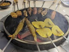 -杨家水浒烤肉(骆家庄店)