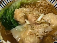 虾子鲜虾云吞面-龙记香港茶餐厅(久光百货店)