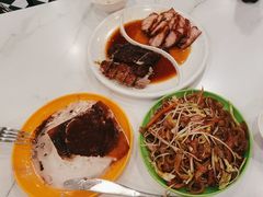 -澳门陈光记烧味饭店(南京德基广场店)