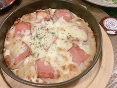 -机器人火炉披萨