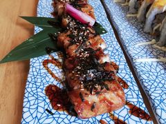 烤鳗鱼-村上一屋·亚洲菜融合小馆(南楼店)