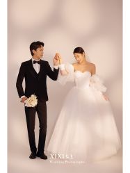 点击看大图 -茜茜公主婚纱摄影会馆