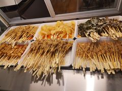 -南门金峰辣子鸡·玩串串(昌发展万科广场店)