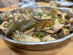 鼓汁蒸罗飞鱼-众源美食(光复阁店)