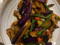 茄子爱豆角-青年公社烤鸭(青年路店)