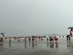 -台山黑沙湾海浴场