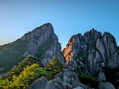-黄山风景区