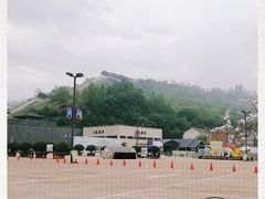 -白鹿原影视城