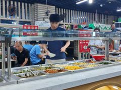 -香里香自助快餐(全安广场店)