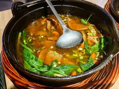 麻油猪肝-杰J.w.m深夜食堂 厚杰居酒屋(淮海街商业街店)