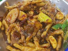 -江城燕子大排档(江汉路步行街店)