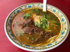 -金杨拉面王小吃面馆·牛三宝面·红烧牛肉粉
