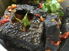 黑色经典臭豆腐-黑色经典臭豆腐·湖南特产(太平街口店)