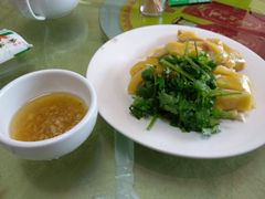 广式白切鸡-金生美食(贵州路店)