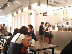 大堂-喜茶(东莞汇一城店)