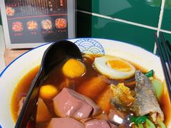 -無牌小范·香港明星美食