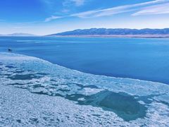 -青海湖国家重点风景名胜区