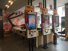 -麦当劳(永泰得来速店)