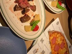 -布拉诺牛排西餐厅(上城天街店)