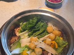 -润园四季椰子鸡火锅(海上世界店)