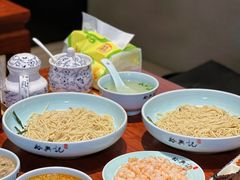 -裕兴记•蟹黄面馆(人民广场店)