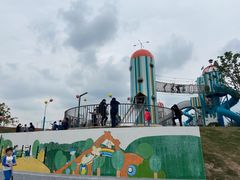 -季高兔窝窝亲子园(上海薰衣草公园店)