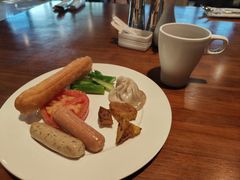 -无锡梁鸿湿地丽笙度假酒店·流觞西餐厅