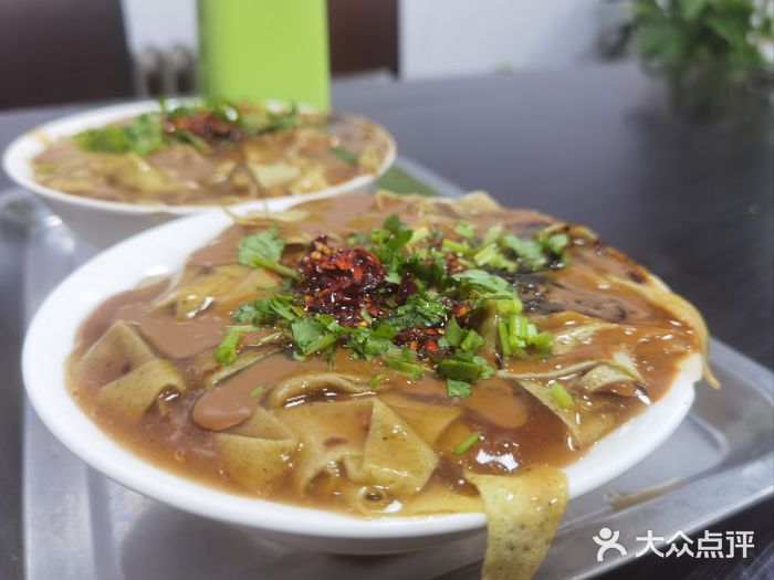 正味斋锅巴菜(西北角店)图片