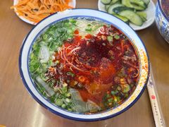 -磨沟沿老字号牛肉面·清真(金港城店)