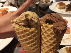 -万达文华酒店·美食汇自助餐厅