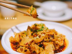 手掰藕-赤宴·川菜(玉林店)