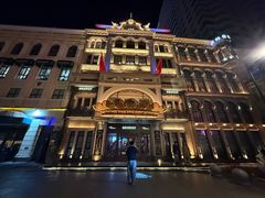 -波特曼西餐厅(中央大街店)