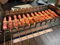 -很久以前羊肉串(中山公园店)