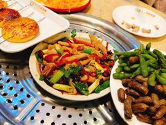 -福茗春薪禾记海鲜烧烤(八一路店)