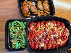 -肥肥虾庄·金牌油焖大虾(首义路店)