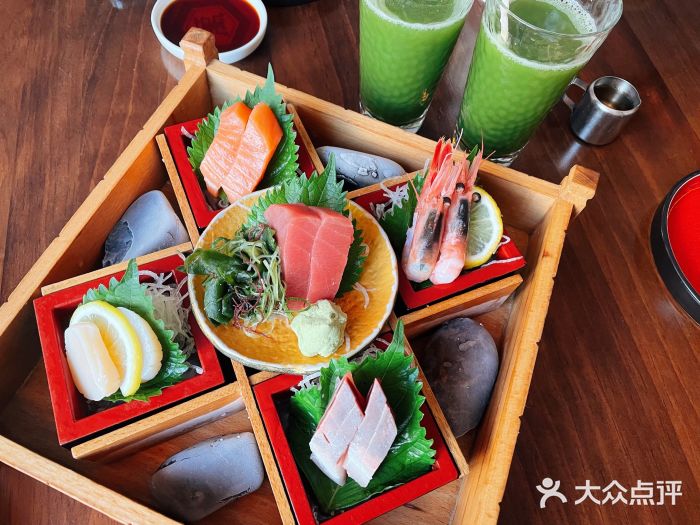 东京和食 Sun with AQUA图片
