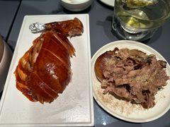 -小大董·烤鸭(观景餐厅·南京西路店)