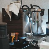 周末去的江南西新店 🐕小狗LuoYou咖啡☕️