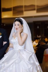 -台湾蔡美月婚纱租赁