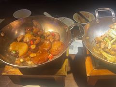 -绿茶餐厅(千岛湖银泰城店)