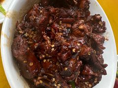 -如意香辣鸡架(总店)