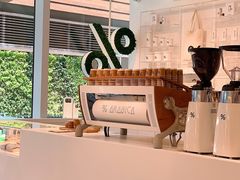 -% Arabica阿拉比卡咖啡(前滩太古里店)