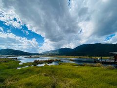 -腾冲北海湿地