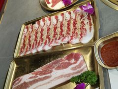 -明洞王妃家烤肉(苏州中心星悦汇店)