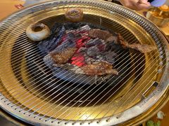 -闻老头·菊花炭烤肉(D11店)