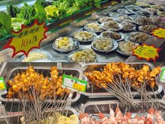 -清真·金鑫隆牛羊肉(环山路店)